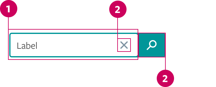 Buttons field elements